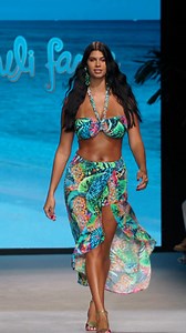 Miami Swim Week’s Best Model Walks! | Evoke