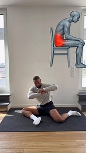 92K views · 2.6K reactions | 3 EXERCISES IF YOU SIT A LOT! These 3 exercises improve hip mobility, strengthen your hip flexors, and restore movement in your lower back. Sitting for hours in the same position could lead to stiffness and pain. Strengthening and opening up the hips while freeing the lower back releases tension, improves circulation, and helps you move pain free again. | CoachGreen.pt | Facebook