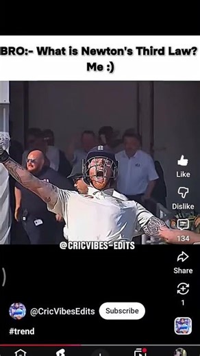 what is netwon s 3rd law