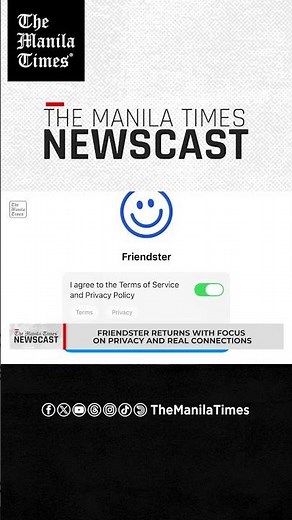 Friendster returns with focus on privacy and real connections