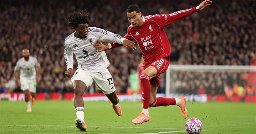 Premier League fixture changes in May as Man Utd vs Liverpool date and time set