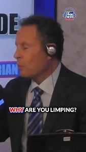 We never knew walking the dog could be so dangerous @michaelptobin #foxnews #thebriankilmeadeshow #dogs @foxnewsradio @foxnation | Brian Kilmeade