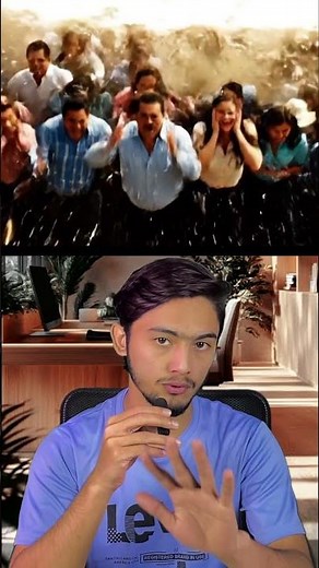 The Loudest Clap in Human History! 🌐👏. #shorts