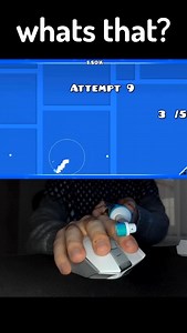 76K views · 1K reactions | Geometry Dash - Whats that spam method?...