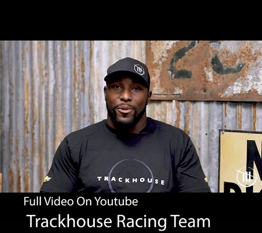 Jonathan 'Tig' Willard: From Football Field to Race Track | NASCAR Pit Crew