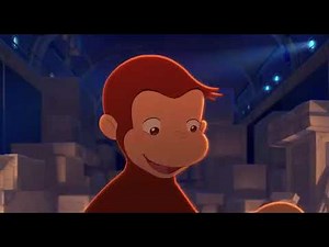 Curious George (2006) - George was Sneaking in the Big Boat