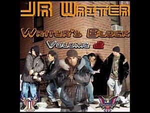 JR Writer - Lay Down - WB2