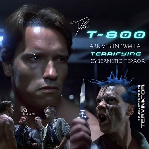 Why The Terminator Opening Alley Scene Remains An Iconic Masterclass