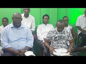 Spécial Coronavirus avec Ev. Roger Baka et Thomas Lokofe