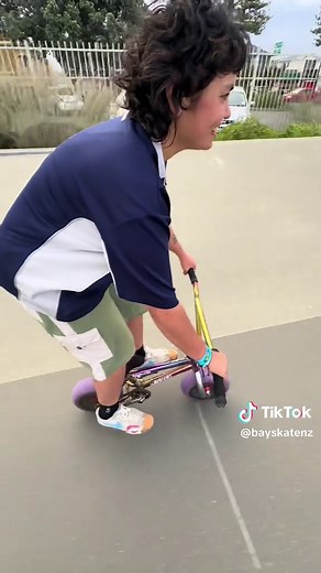 Mini BMX Adventure with DJ Messie at Bayskate