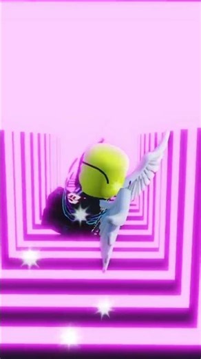 Going down the longest slide in roblox
