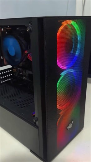 another Desktop Computer Deep Cleaning 🧹🧼 #computercleaning #deepcleaning #computermaintenance