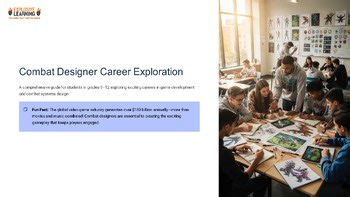 Creative Careers and Jobs PowerPoint Presentations Bundle: Mega Bundle Editable