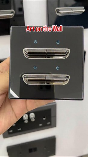 45K views · 1.5K reactions | for over 30 years we are specializing produce a high quality switches and sockets trusted all over the world #switch #socket #light #interruptor #выключатель #interrupteur #مفتاح #مقابيس | Xiaobao Wang | Facebook