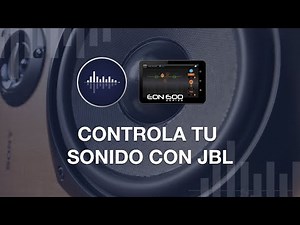 JBL EON Connect, Bluetooth en tus Speakers