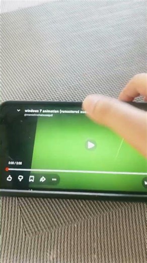 Windows 7 ￼animations