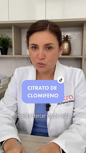 Medicamentos para Quedar Embarazada: Clomifeno y Fertilidad