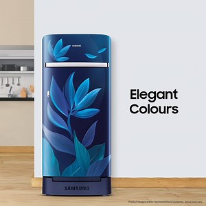 It’s time to find the fridge that fits your aesthetic needs. Presenting the latest range of Direct Cool Refrigerators that comes in a plethora of unique patterns, styles and designs, just for you! Buy now: http://spr.ly/6187GQZk1 #MoreForYou #Samsung | Samsung
