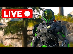 First day of Halo Infinite Beta!