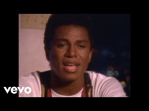 Jermaine Jackson - Don't Take It Personal (Official Video)