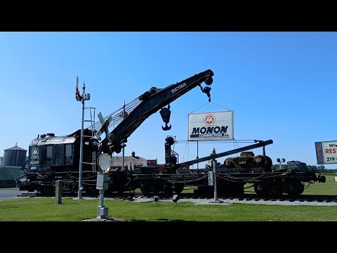 Monon Connection Museum at Monon Indiana