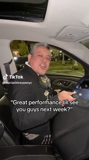 Family Mariachi Band Performance