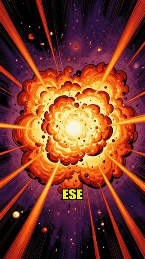 Cómo se forman las nebulosas dentro del espacio