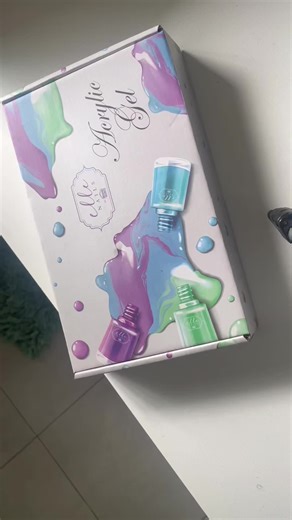 Elle Nails Acrylic Gel Set Review and Tips