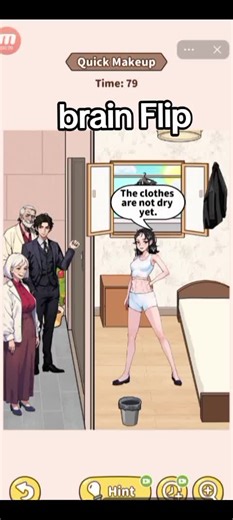 #离谱小游戏 #BrainFlip #BrainFlipGame #gaming #gameplay