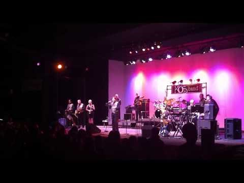 Kings Of Swing LIVE @ DOGWOOD DELL!