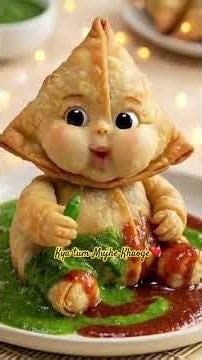 samosa cartoon #devrampur