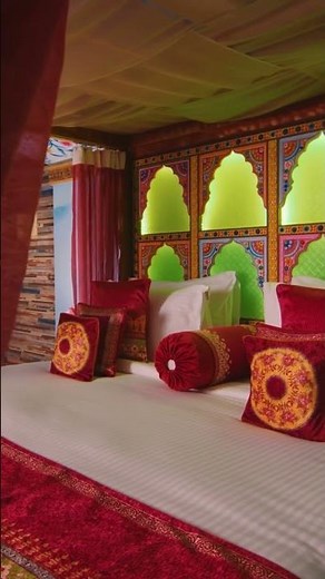 Chokhi Dhani Resort || Ethnic Five Star Resort || Best Resort in Jaipur for Staycation