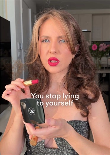 Slavic Makeup Inspiration: Lipstick & More