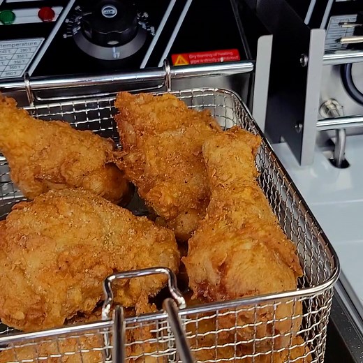 Easy Fried Chicken Review with Electric Deep Fryer