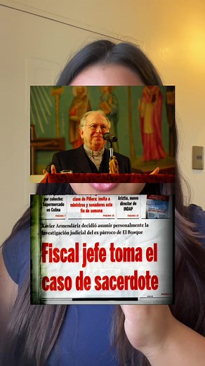 Caso Karadima: abogado Cristian Muga designado presidente de ENAP