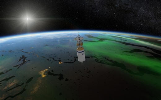 【KSP-NCAP】V_1.2.0——CZ-6A