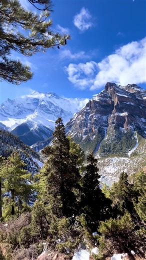 Exploring the Annapurna Circuit Trails in Nepal