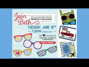 Exclusive New Sets on Diamond Press Website