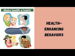 Health-Enhancing Behaviors: Boost Your Well-Being | Crash Course Pt. 4