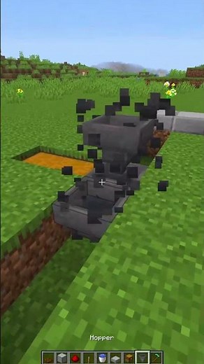 Minecraft simple expandable Redstone farm easy #minecraft #farm