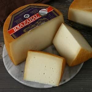 Amazon.com: Idiazabal Cheese (1 lb) 不銹鋼 : 雜貨和美食
