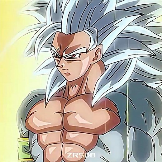 Goku Reaches Super Saiyan 5! 💥 | Dragon Ball AF