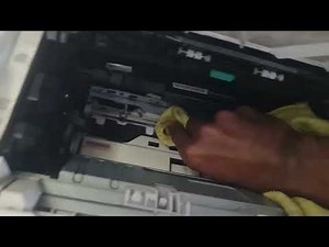 How To Fix Paper In HP LaserJet Pro MFP M227fdw Printer