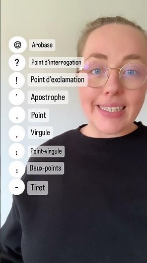 Les caractères SPÉCIAUX en 🇫🇷
