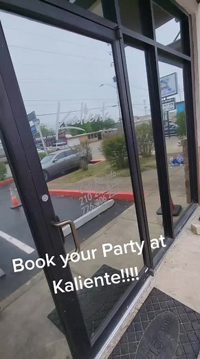 Kaliente Dance Studio: Book Your Event in San Antonio