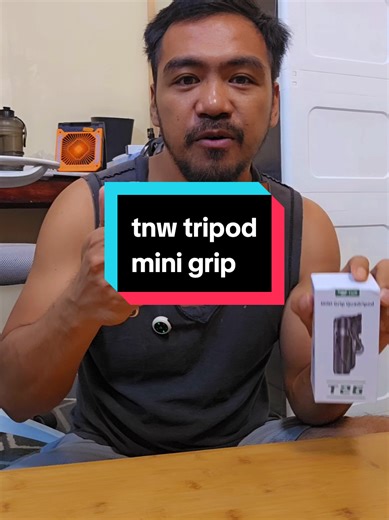 TNW T26 Selfie Stick Mini Extendable Phone Grip Tripod With Bluetooth #tripod #tnwtripod #phoneaccessories #ranieltiglao #gadgets