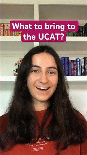 UCAT Exam Day Checklist: What You NEED To Bring (+ What To Wear!)