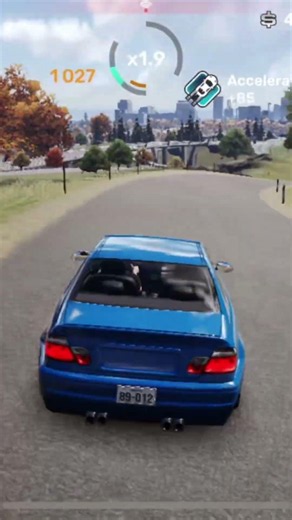 BMW M3 E46: DRIFT KING in CarX Street?! (Spoiler: YES!)