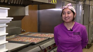 Charlotte baker inspiring other Latin-born business owners to follow their dreams