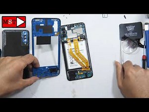Samsung A50 Loud Speaker Not Working